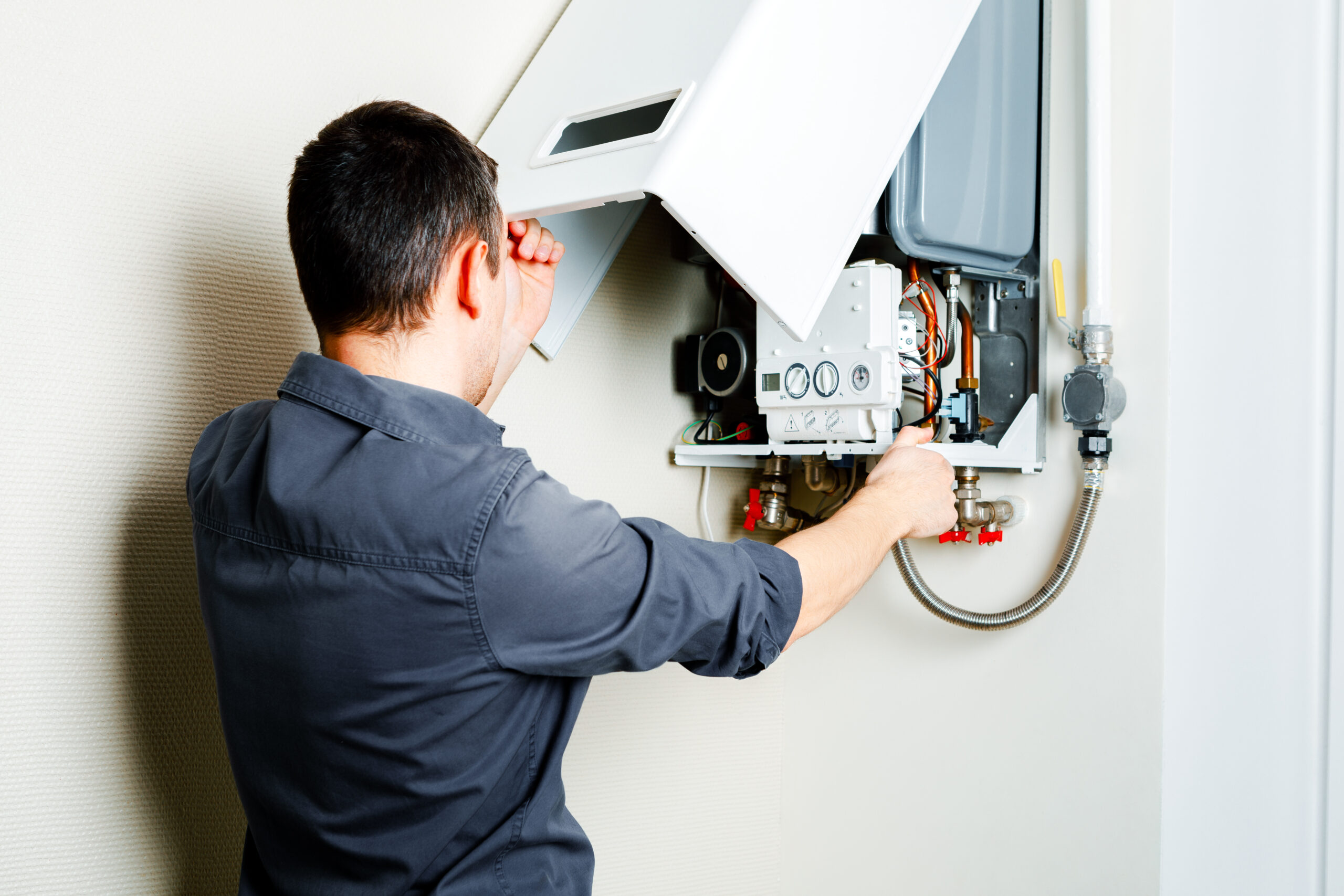 Plumbing and heating services London by TTPP engineers